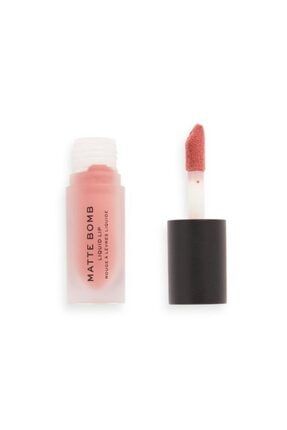 Matte Bomb Liquid Lipstick Fancy Pink 245KOZ01631