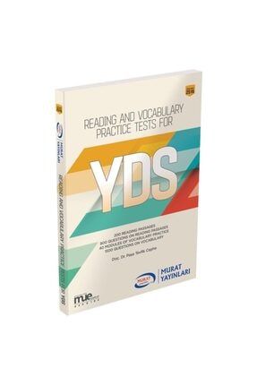 Reading And Vocabulary Practice Tests For Yds TYC00246801652
