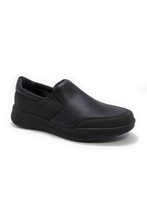 Siyah Günlük Tekstil Erkek Ayakkabı TYC00246803636