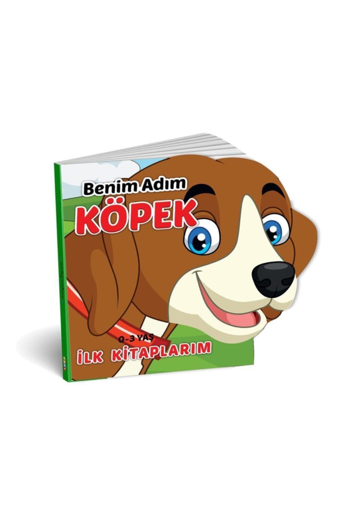 Webinay Home Ilk Hikaye Kitaplarım Hayvanlar Alemi 6'lı Set GB8987