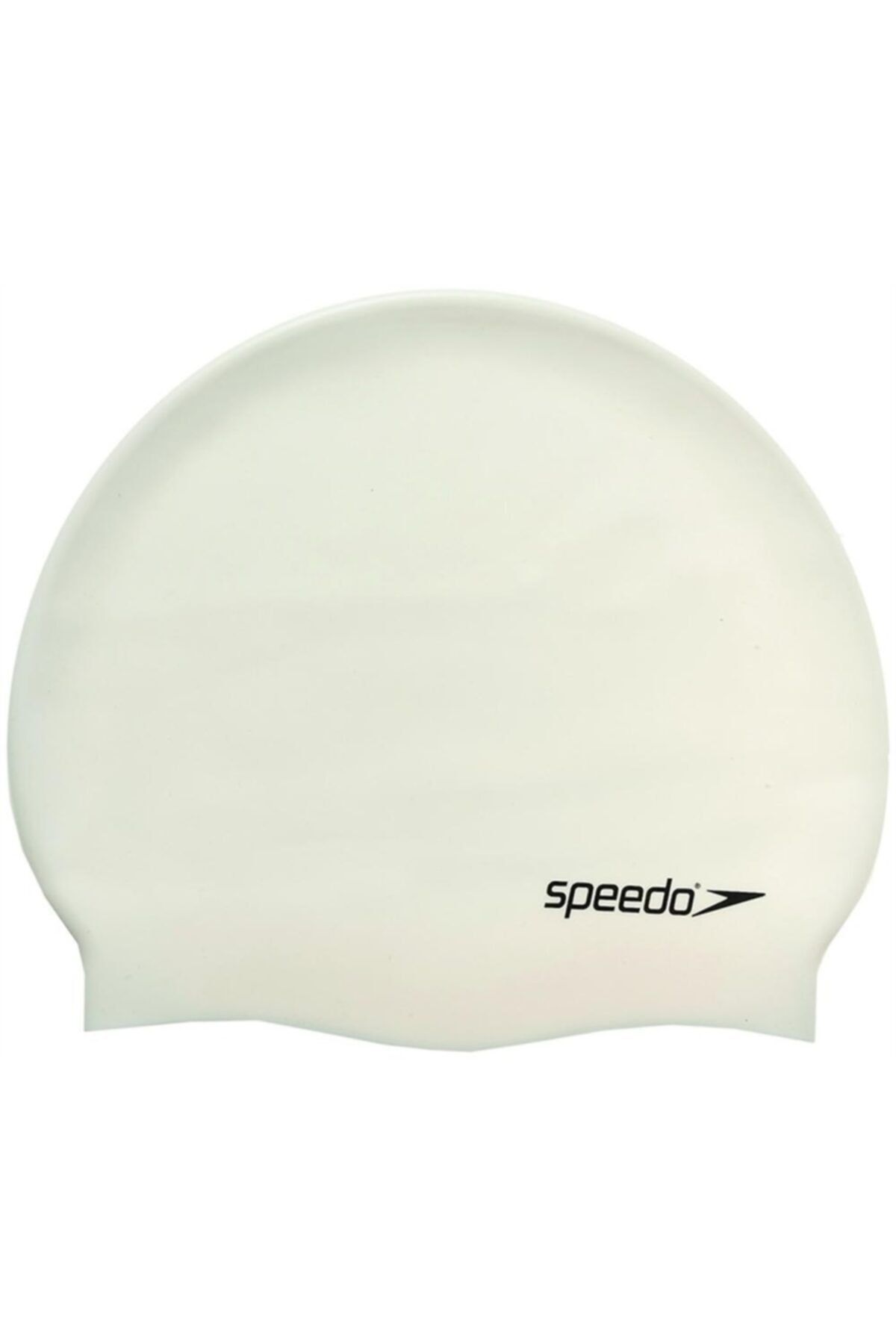 تجهیزات ورزش های آبی سفید دخترانه و پسرانه بچگانه ان مسطح پالین استخوان سیلیکون SPEEDO