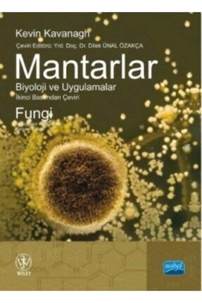Mantarlar Ve Biyoloji Uygulamaları - Fungi Biology And Applications TYC00242950047