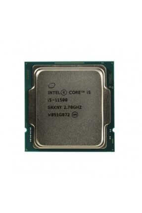 Core I5-11500 Tray Kutusuz, Fansız, 2.70 Ghz (4.60 Ghz Max.) Fclga1200 65w 11500_TRAY