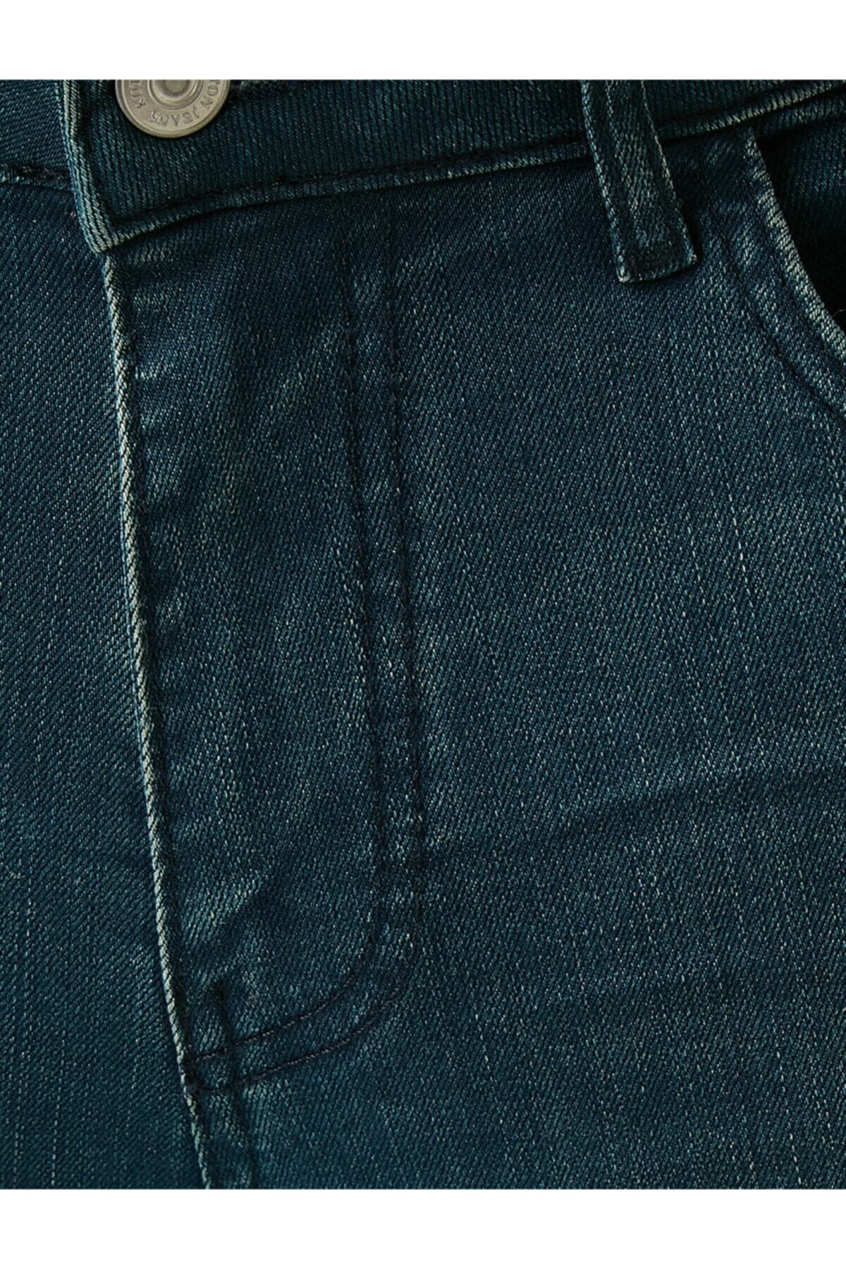 Koton-Blugi Super Skinny Fit Justin Jean 6