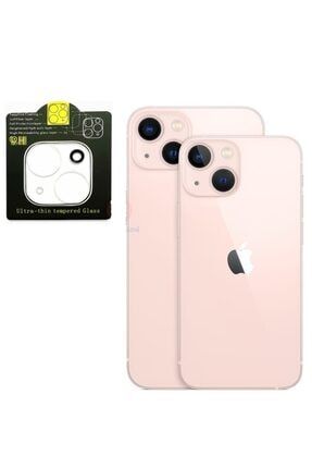 Apple Iphone 13 Pro Max 9h Kamera Koruma Lens Camı 13promaxfullkameraa