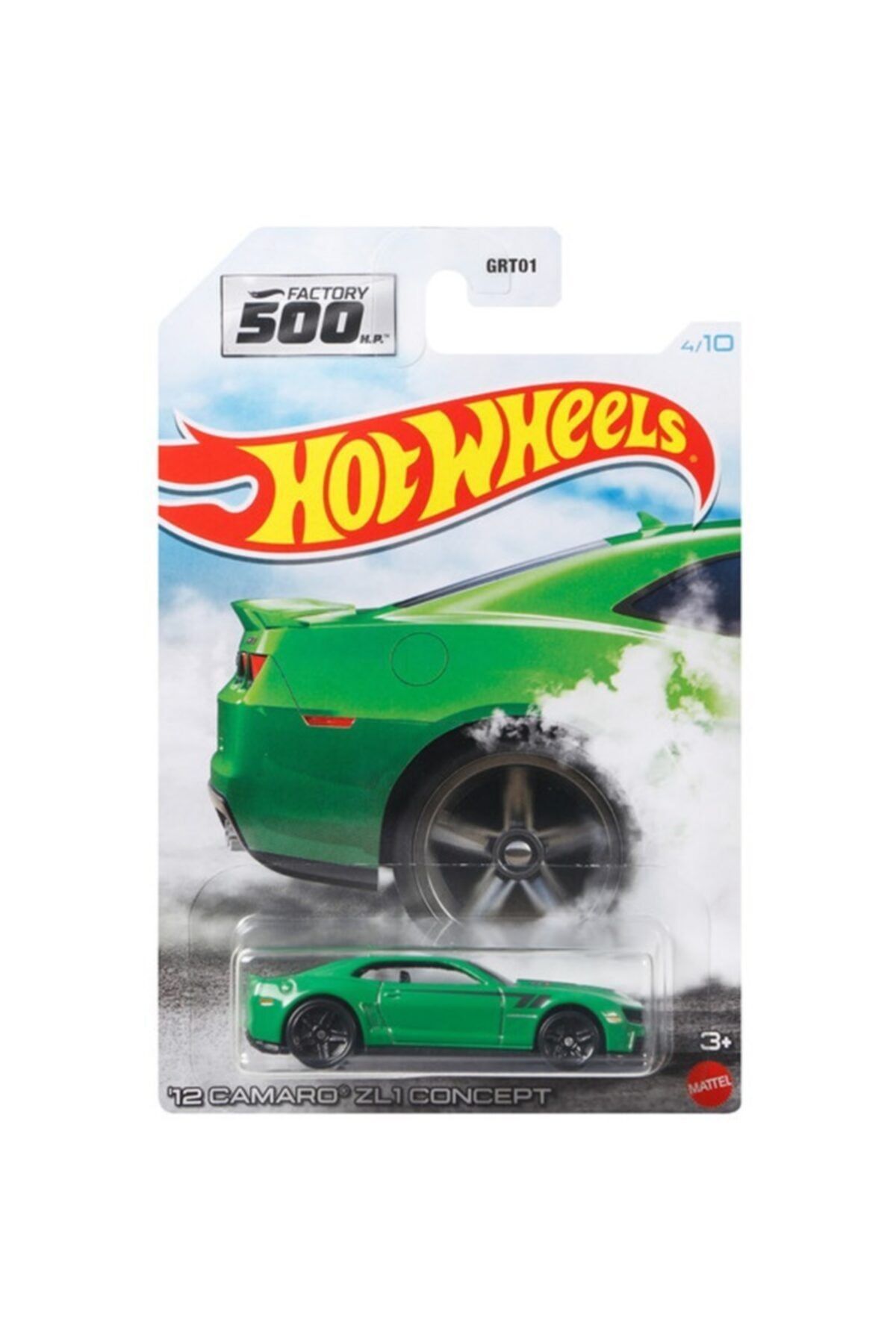 Hot wheels clearance 12 camaro zl1