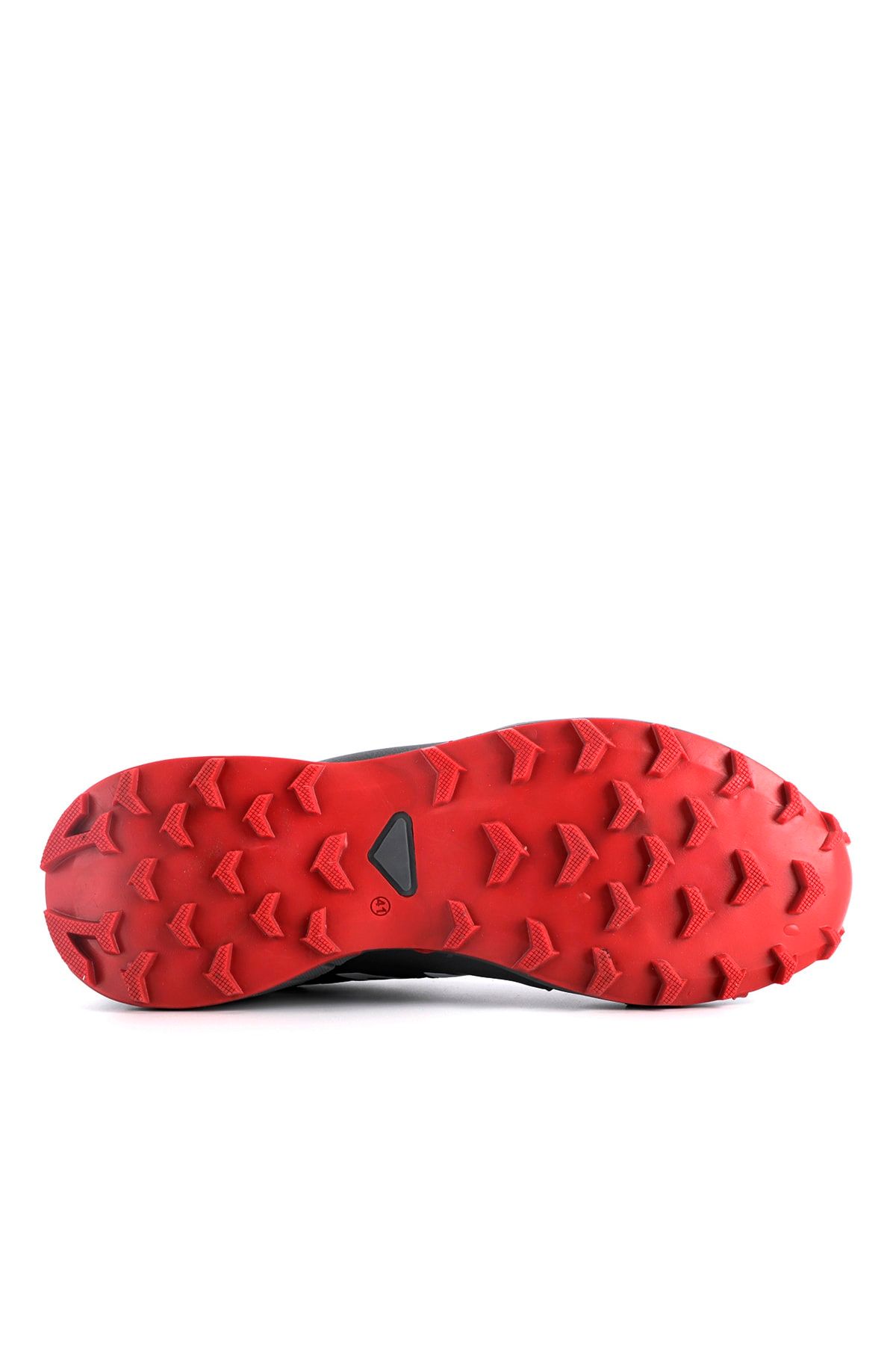 Slazenger کفش مردانه گامار آی Outdoor Boots خاکستری تیره
