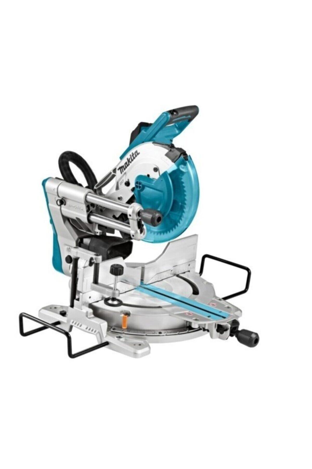 Makita Ls1219l Radyal Lazerli Çift Sürgülü 305 Mm Gönye Kesme