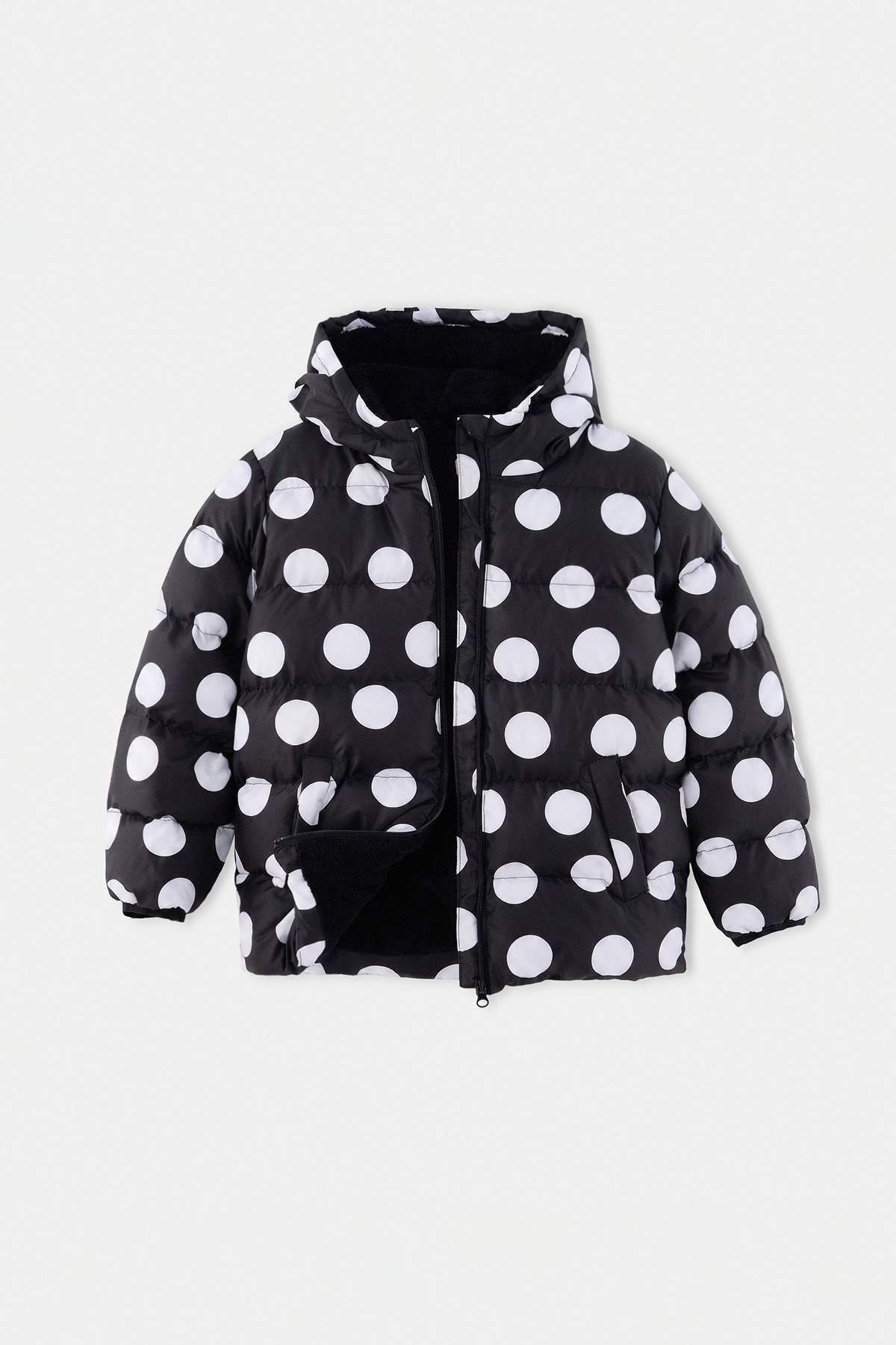Trendyolmilla Kids Siyah Mont TKDAW27MO00007