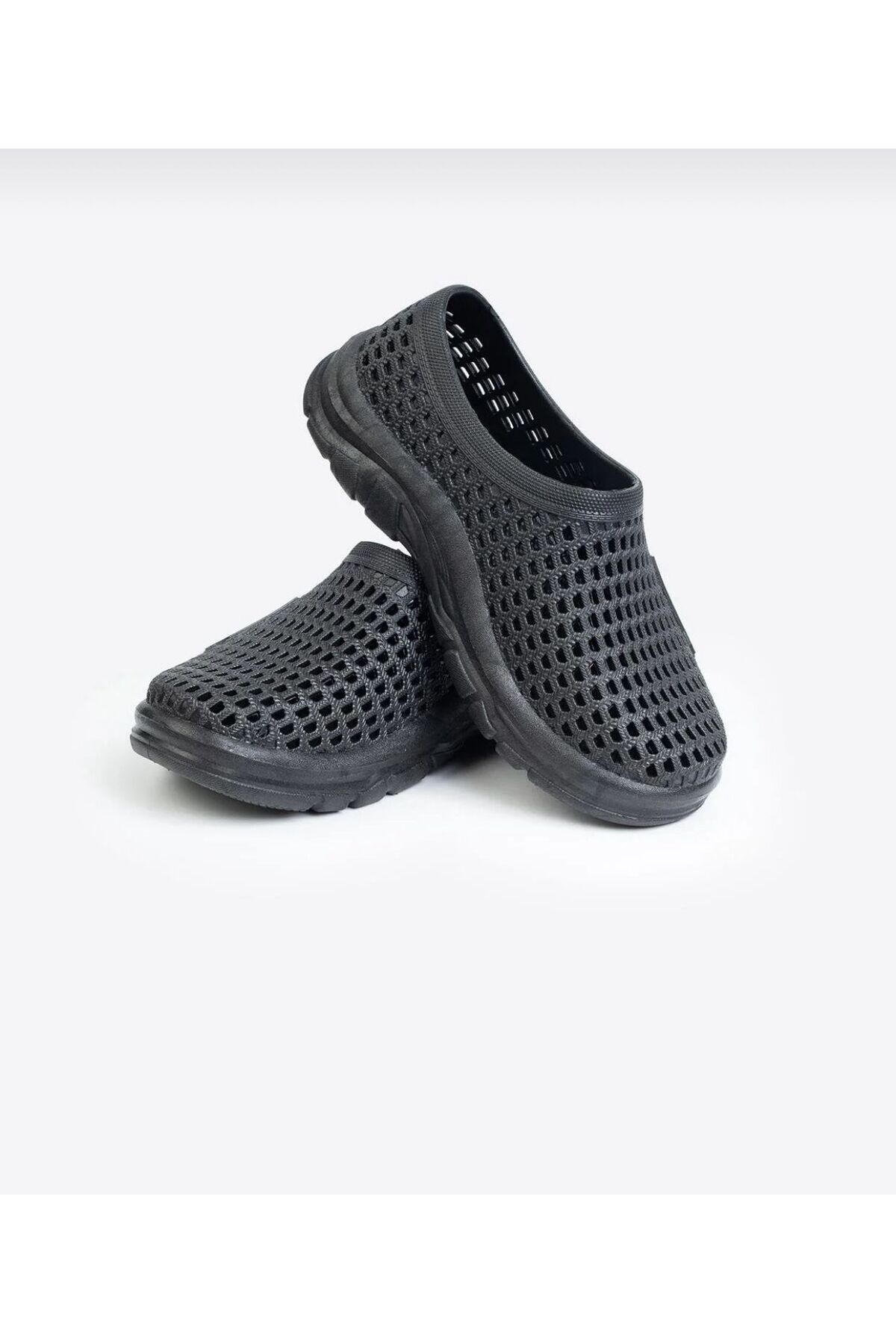 KANTEX Deniz Ayakkabısı Günlük Kaymaz Taban Şık Havuz Plaj Rafting Hava Alabilen Esnek Konforlu Sandalet görsel 4