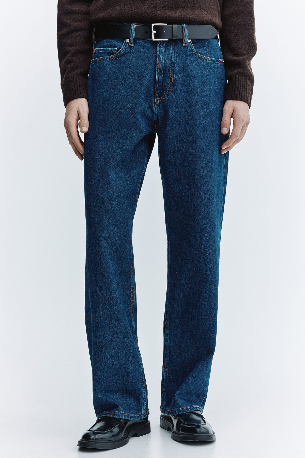 H&M Relaxed Jeans görsel 2