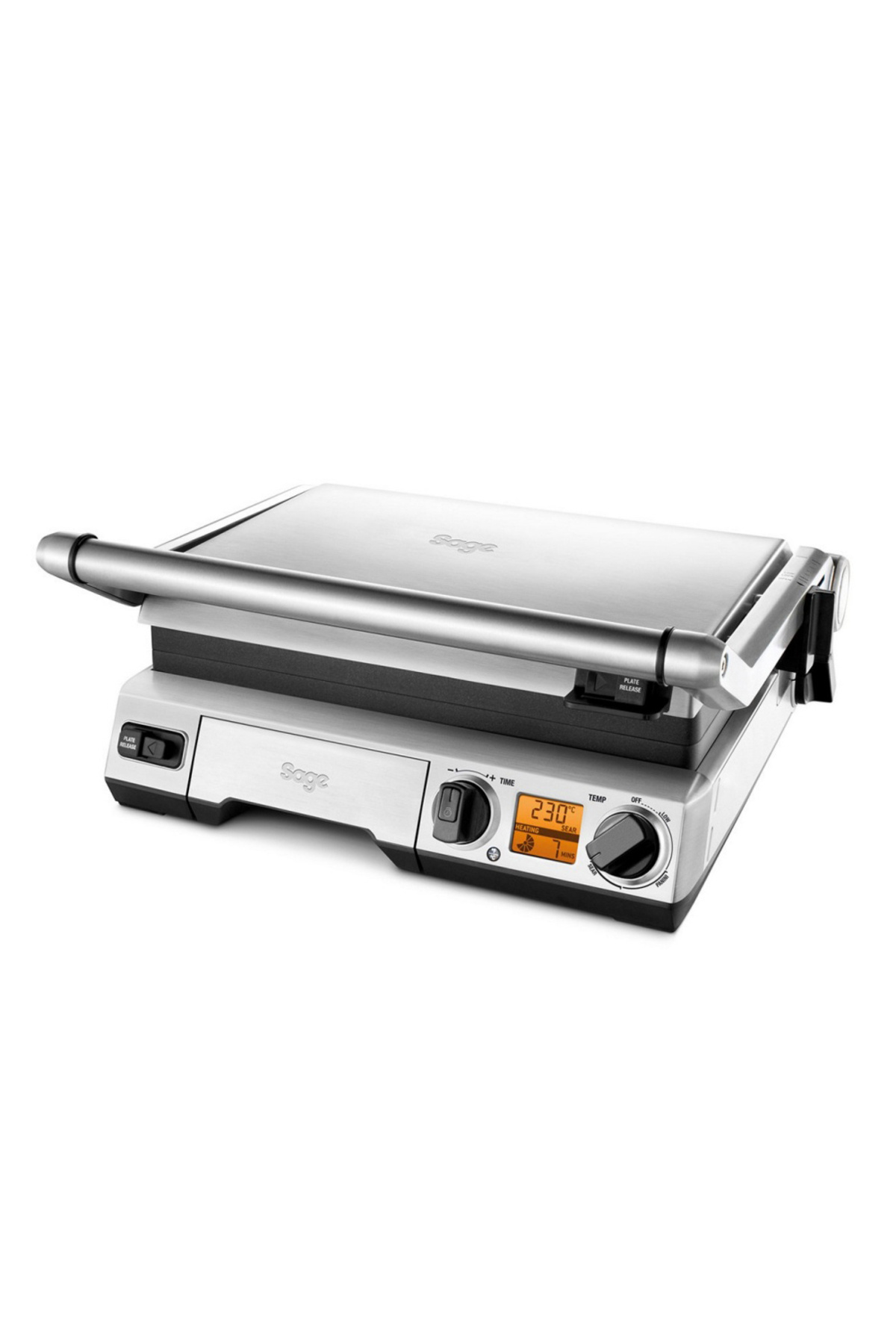Sage SGR820 The Smart Grill™ Izgara ve Tost Makinesi