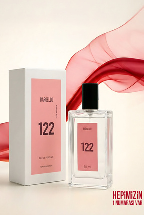 Bargello 122 Kadın Parfüm Edp Orıental 50 ml