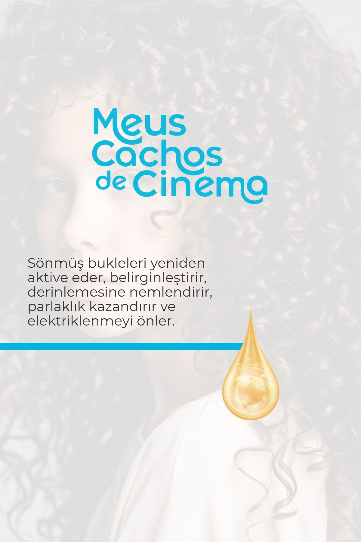 Movie Star - Ekstra Parlaklık Veren Bukle Aktivatörü 500g — 876120004507 — تصویر 5 از 6