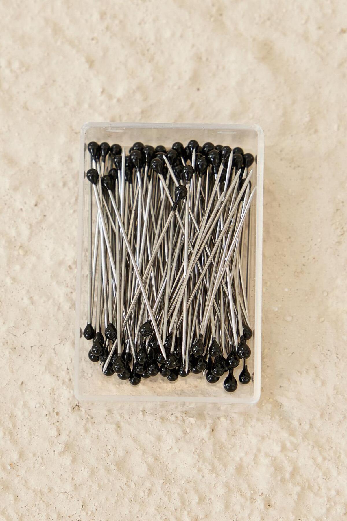 Black Bulk Needle Needle Black