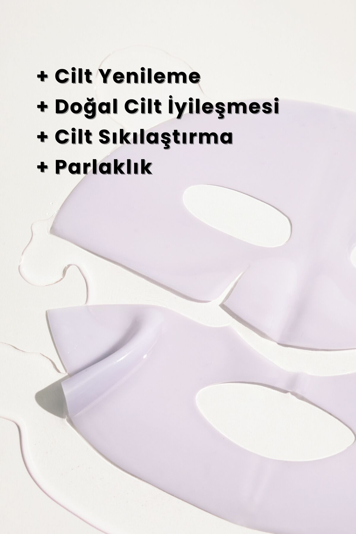 Rejuvenating Caviar PDRN Real Deep Mask- Cilt Yenileyici & Sıkılaştırıcı Maske H3472AXNS — SB-357 — تصویر 5 از 5