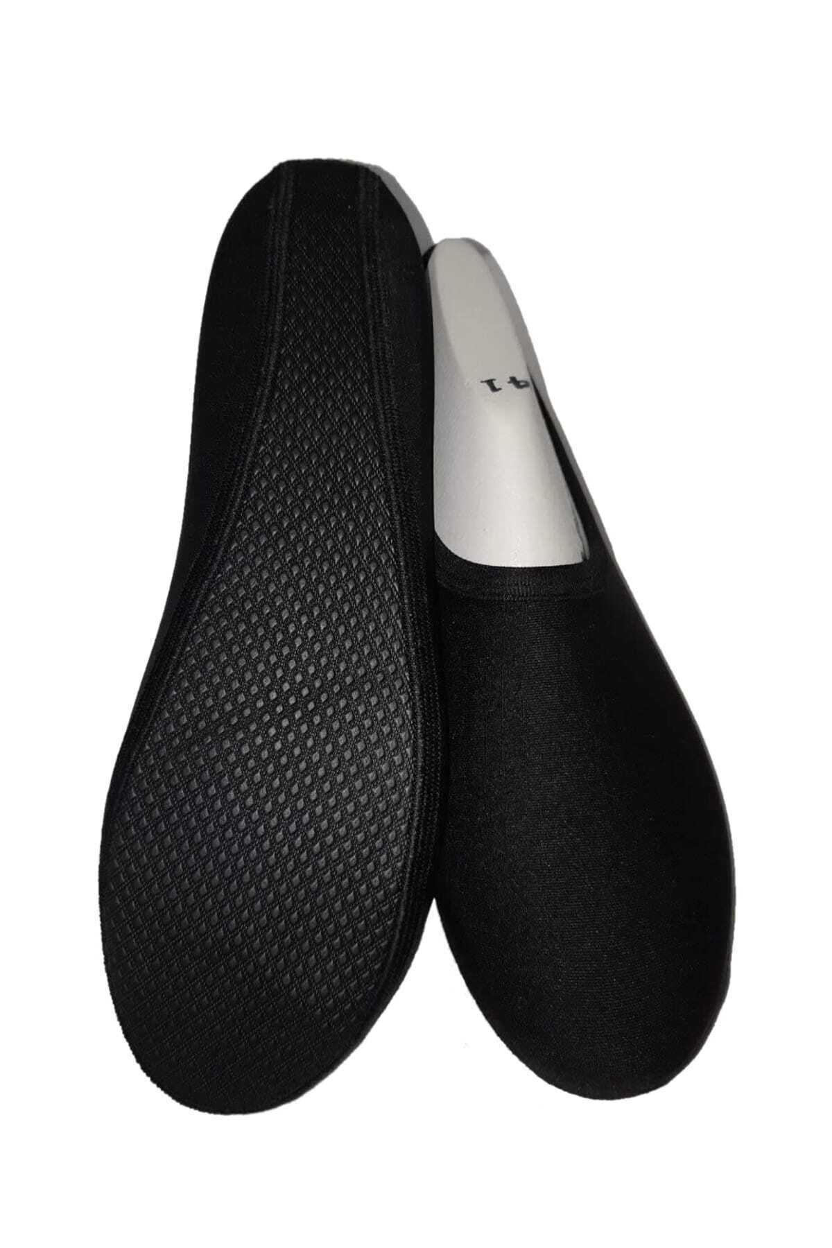 Savana Siyah Unisex Deniz Ayakkabısı S-108 görsel 2