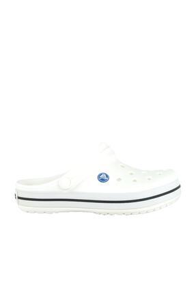 Crocs Crocband Unisex Beyaz Terlik