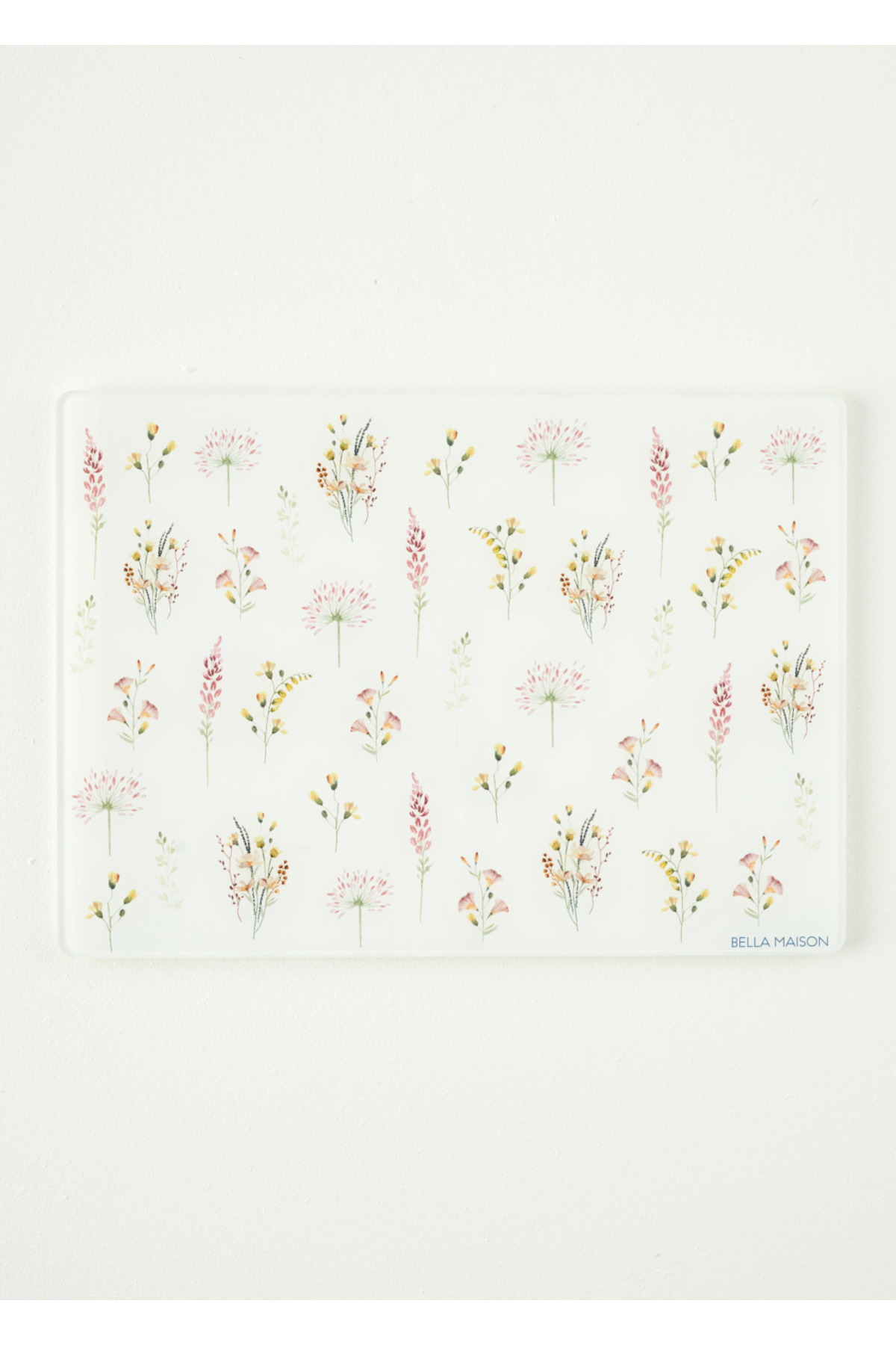 Fluorescent Glass Cutting Board (35x25 cm)