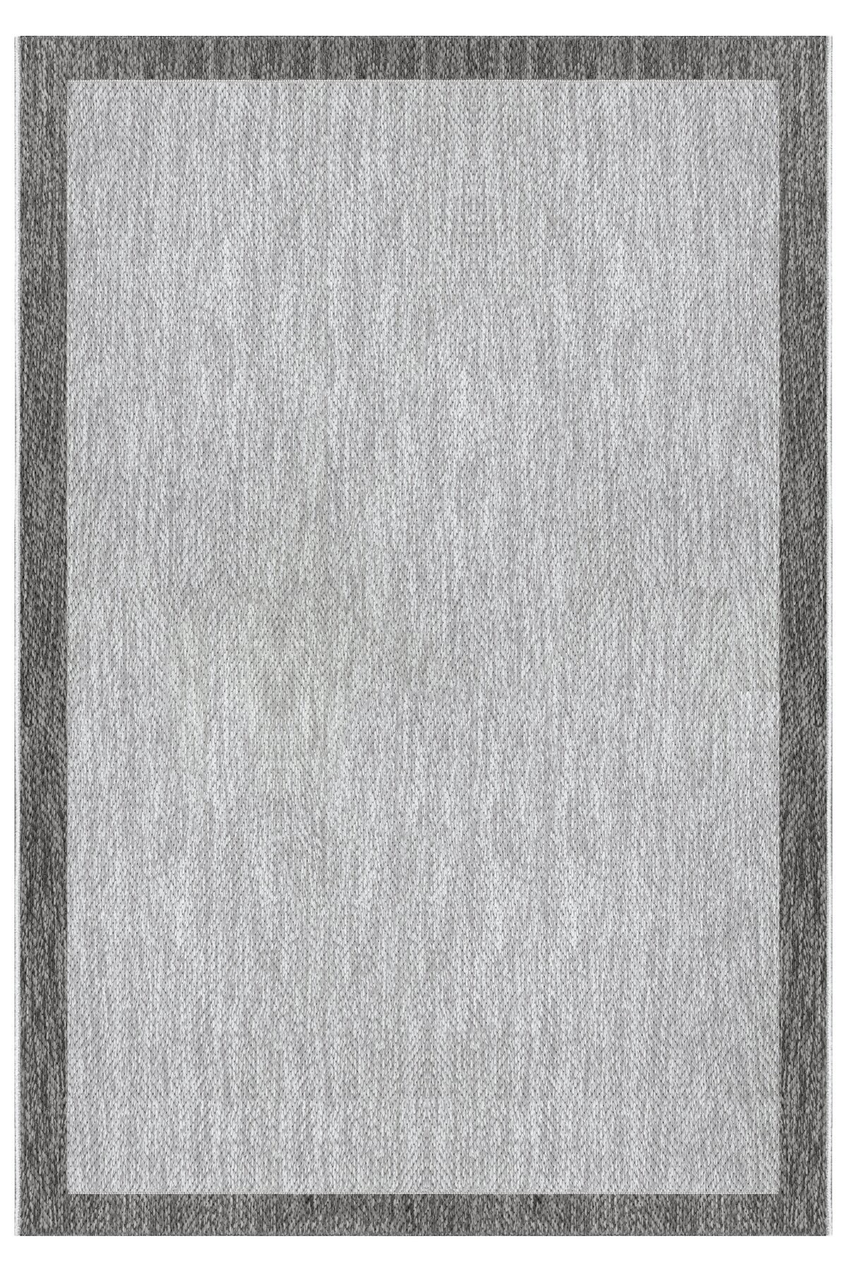 Loom New Generation Framed Sisal Soft Woven Kitchen Corridor Rug Non-Slip Cotton Sole Bordered Carpet