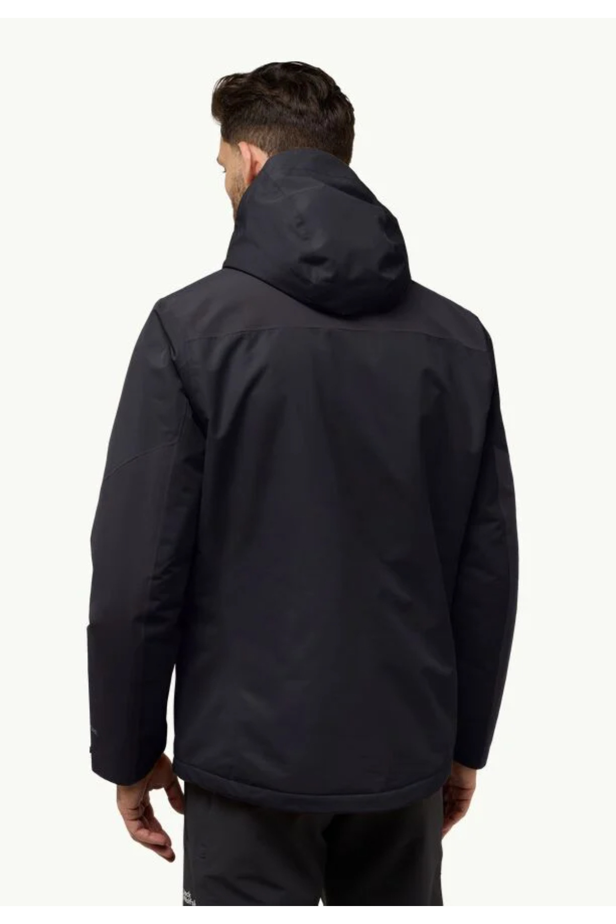 کاپشن اسپورت مردانه هودی | جک ولف اسکین Jack Wolfskin A61872-6000 VN - تصویر 2