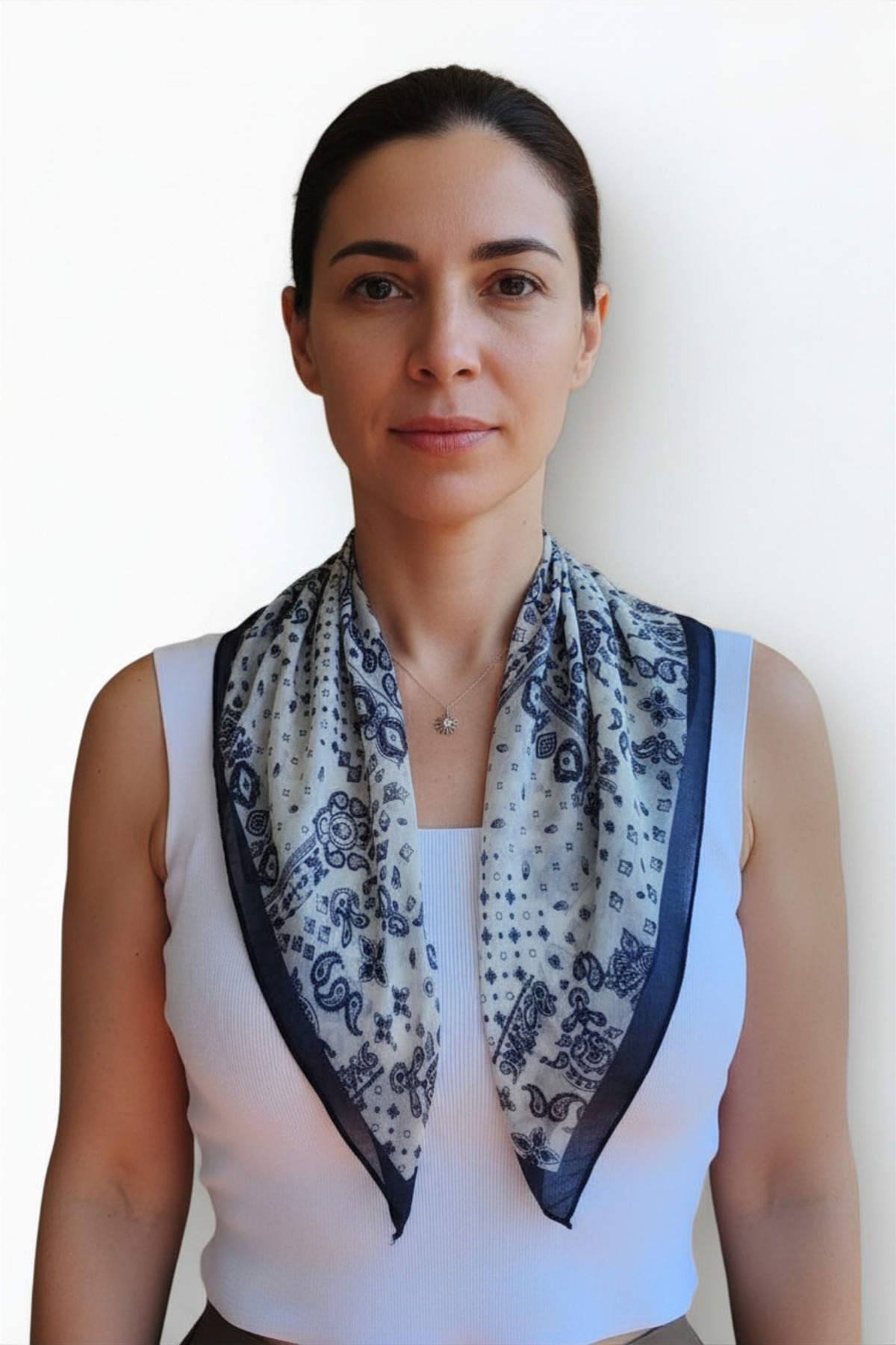 trendlover scarf, scarf, bandana 60x60 cm