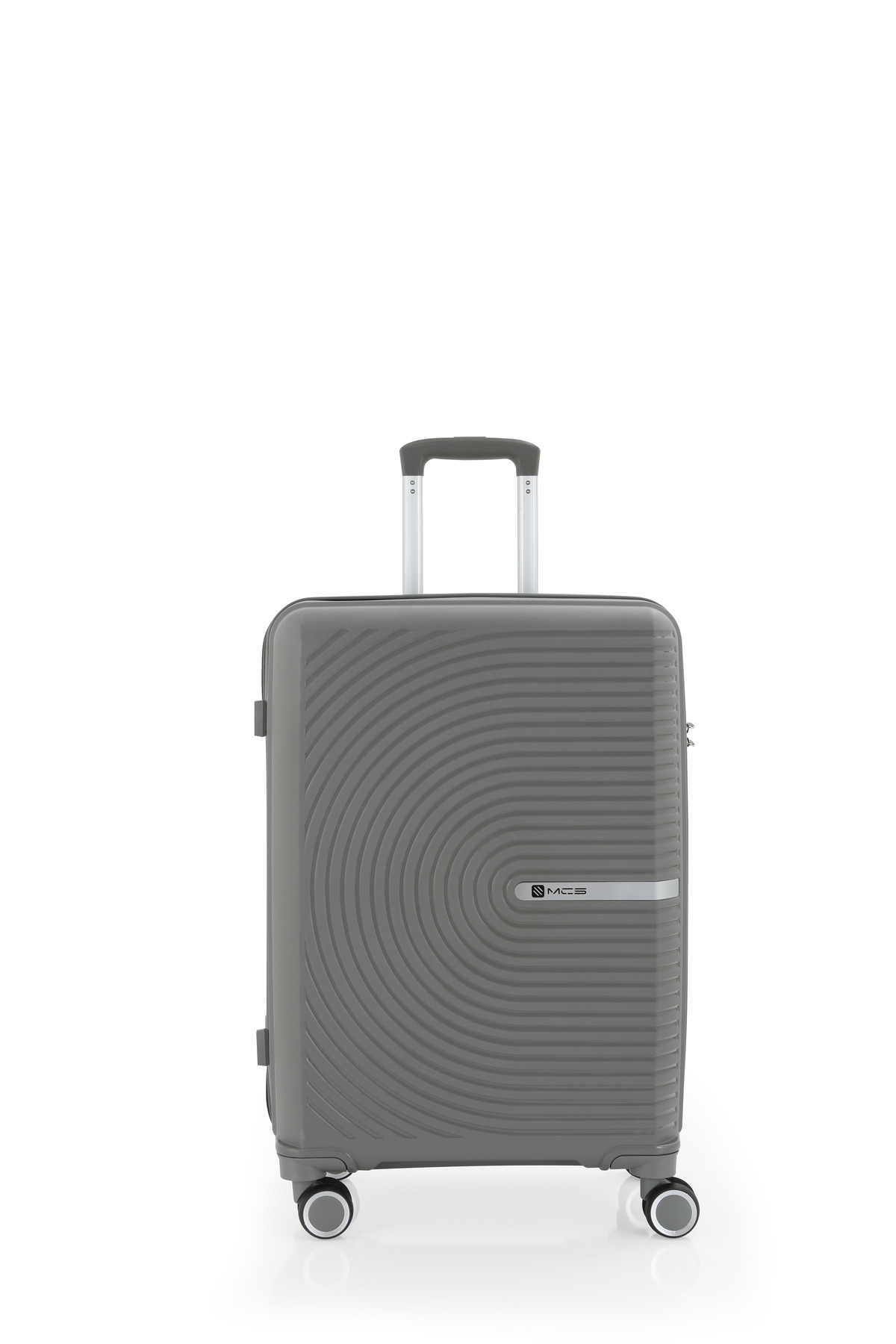 Polypropylene suitcase V374 65 CM