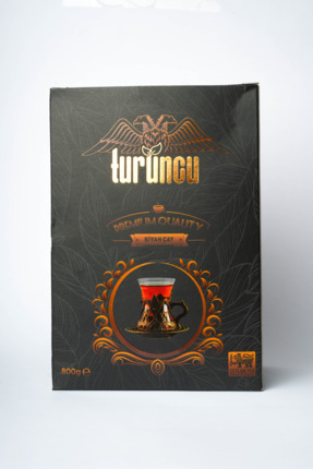 Turuncu Kuruyemiş Turuncu Çay 800 gr