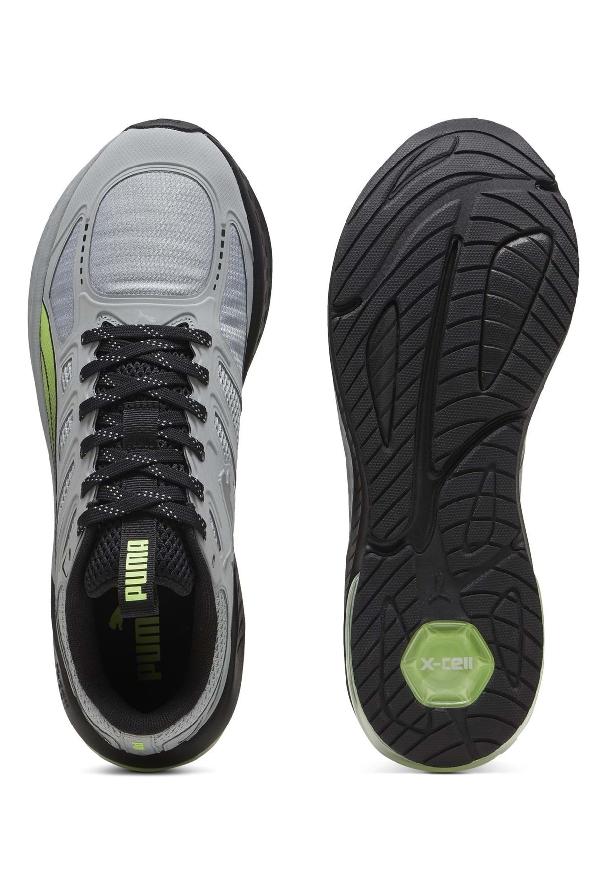 309972 X-Cell Lightspeed Erkek Spor Ayakkabı GRİ — رنگارنگ 30997211 — تصویر 8 از 8