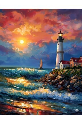 DUCK HOBY 30x40 Boncuklu Taşlı Mozaik Elmas Goblen Elmas Boyama Resim Puzzle ...