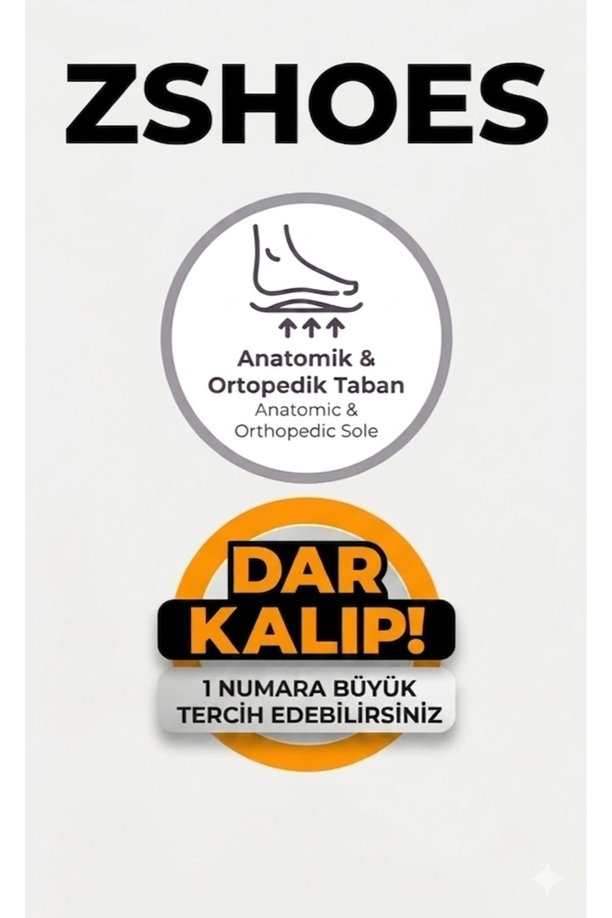 ZSHOES Kadın Ortopedik Taban Ultra Hafif Yeni Nesil Gündelik Sandalet/Terlik görsel 8