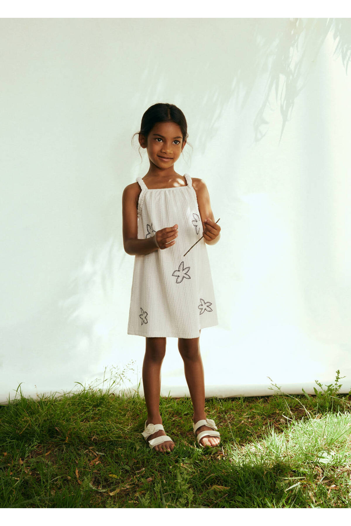 MANGO Baby Dress grace