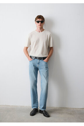 Mavi Lisbon Classic Denim Açık Jean Pantolon 0010039-A3270
