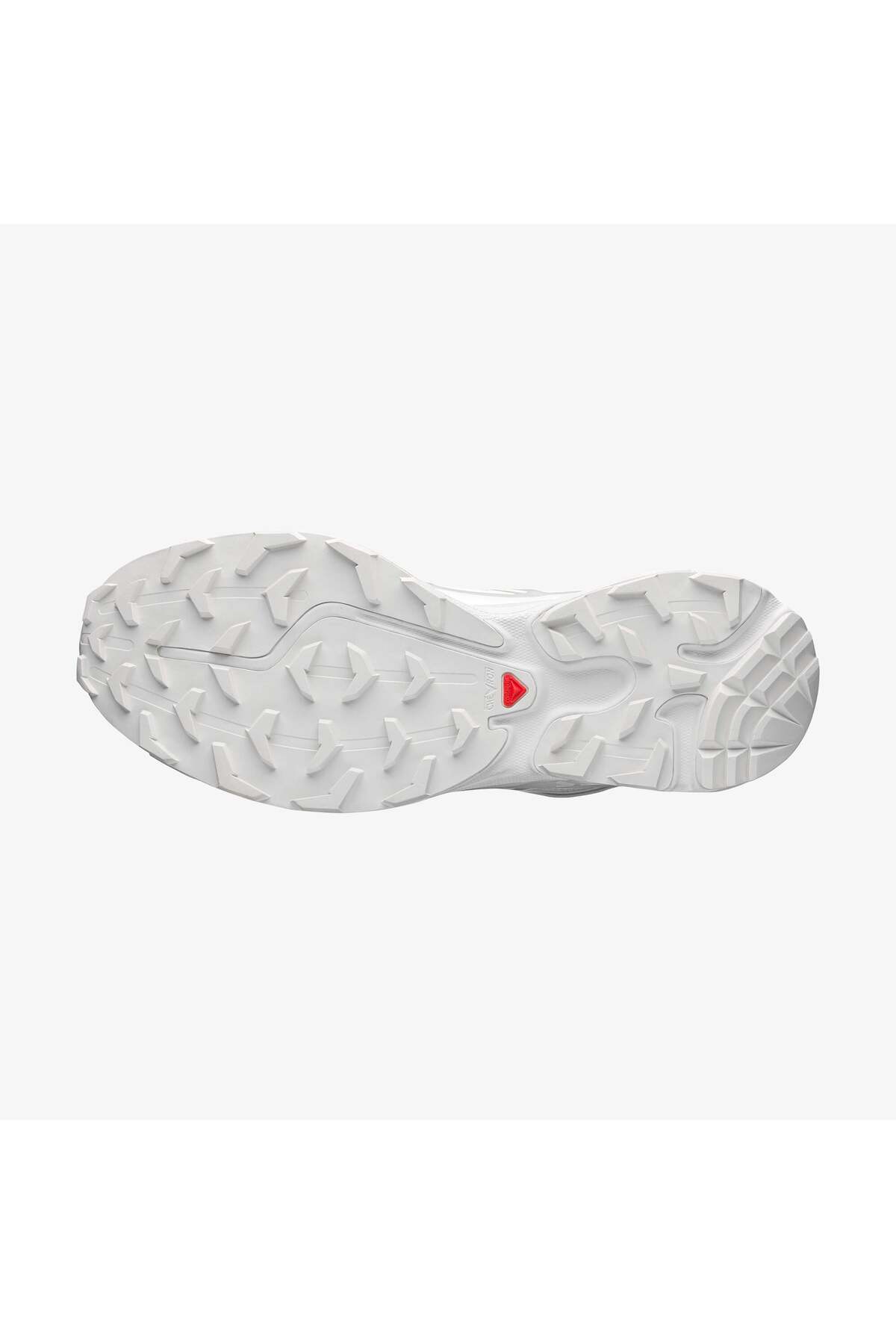 Salomon XT-6 Unisex Sneaker White L41252900 görsel 5