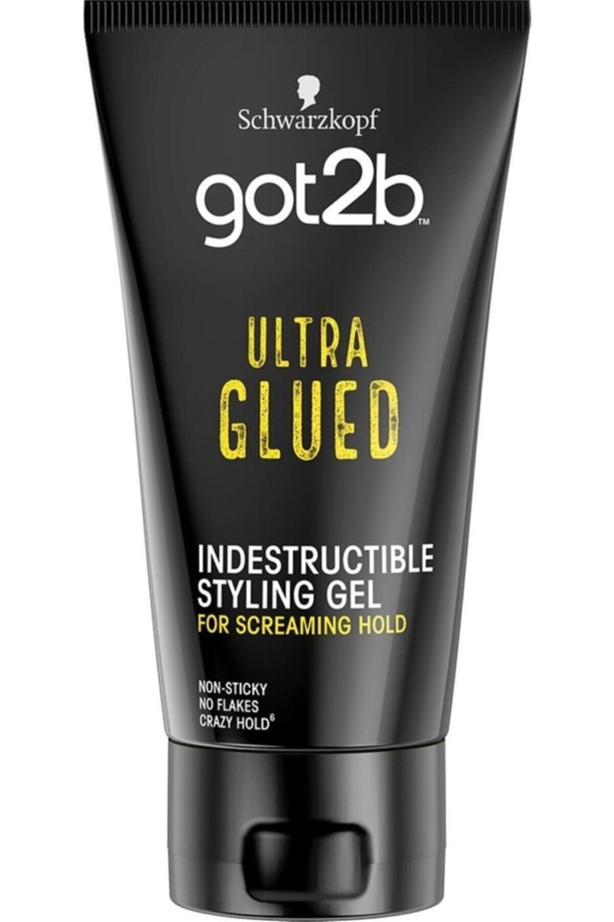 Schwarzkopf Got2b Gel Glued 150 Ml — 7666