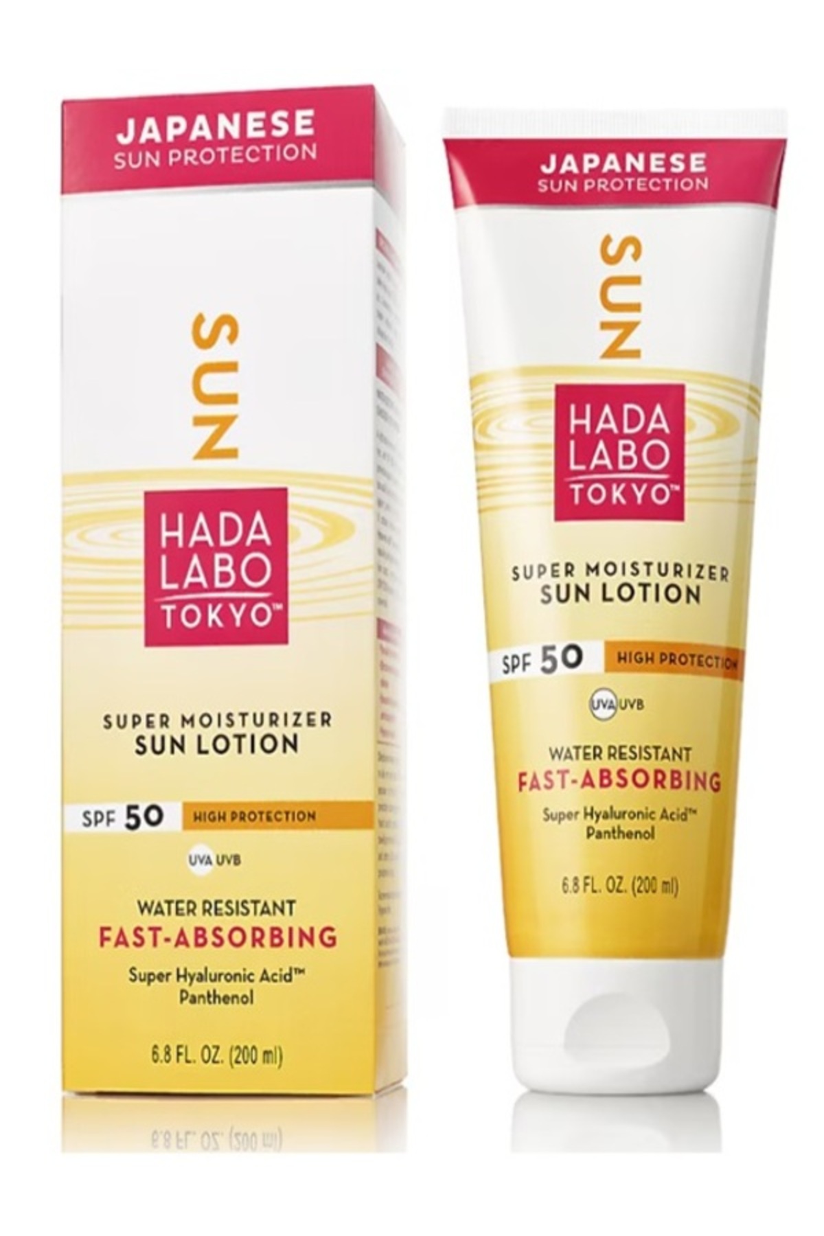 Hada Labo Tokyo Sun Güneş Losyonu 50spf 200 Ml6