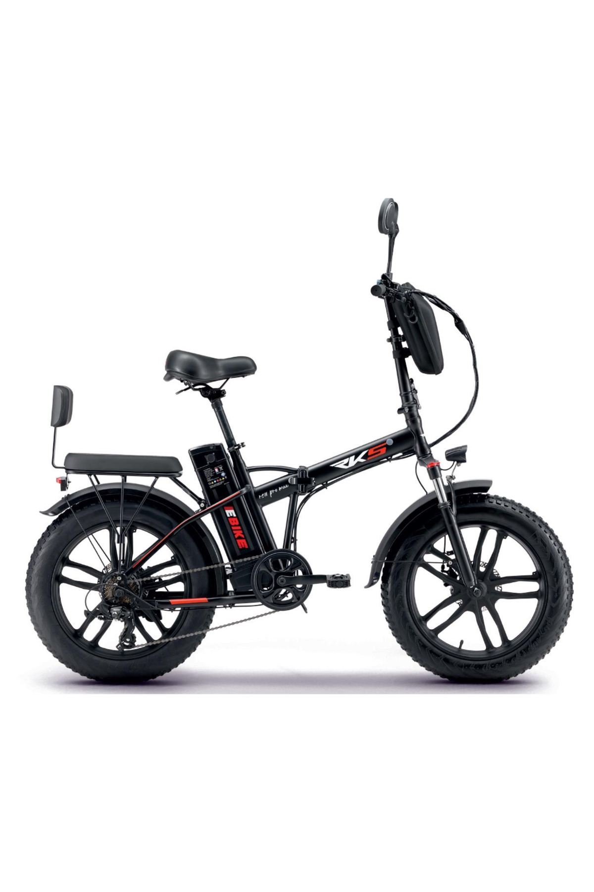 KAHZ RS3 PRO MAX-X- ELEKTİRİKLİ BİSİKLET (YENİ MODEL ) - Fiyatı