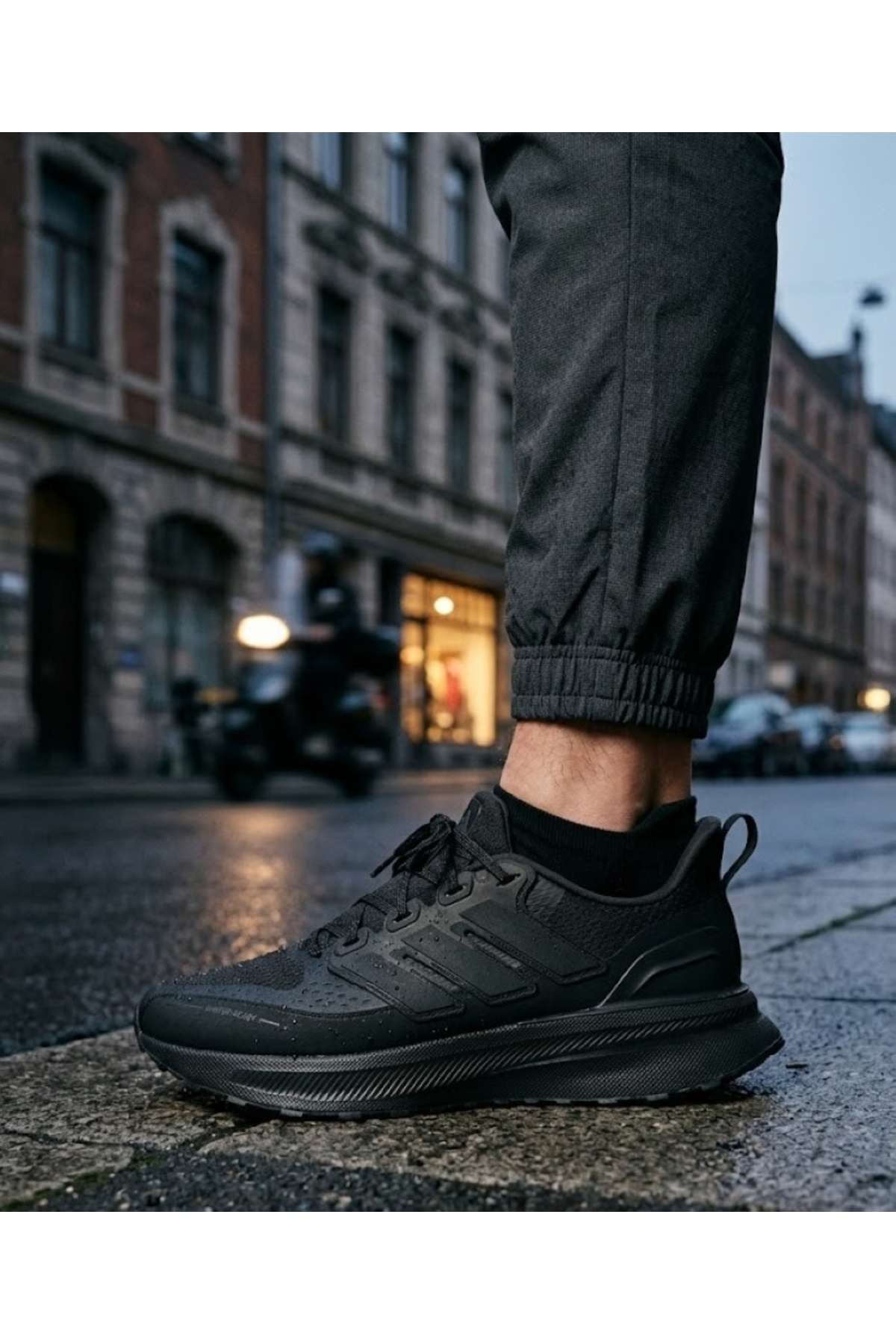 adidas Unisex Spor Koşu Rahat Günlük Kullanım Ayakkabısı Sneaker