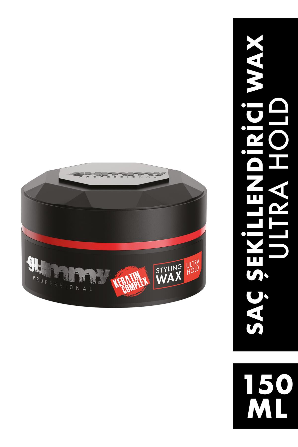 Gummy Wax Ultra Hold 150 ML — 8691988008014