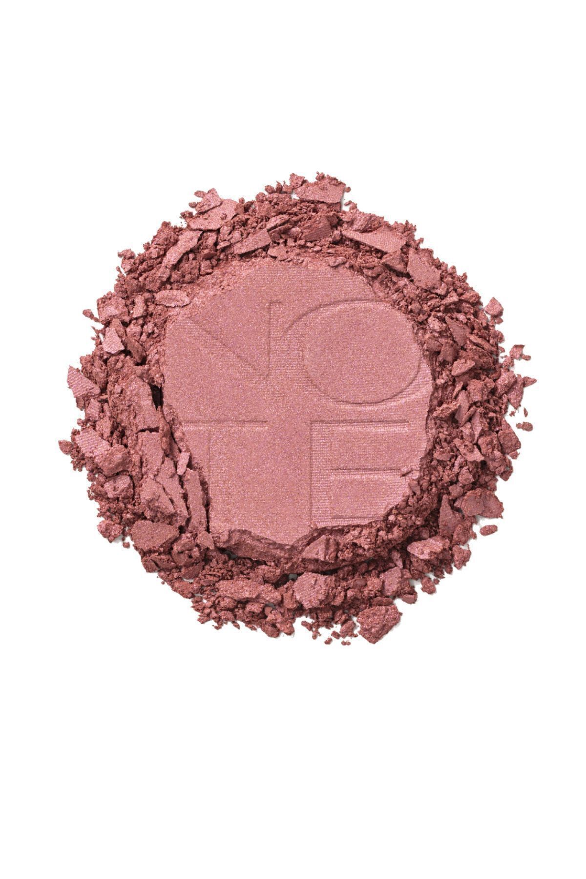 رژگونه پودری فشرده لومینوس سیلک - شماره ۱۳ صورتی پررنگ — صورتی BLSH LUM COMPACT — تصویر 4 از 5