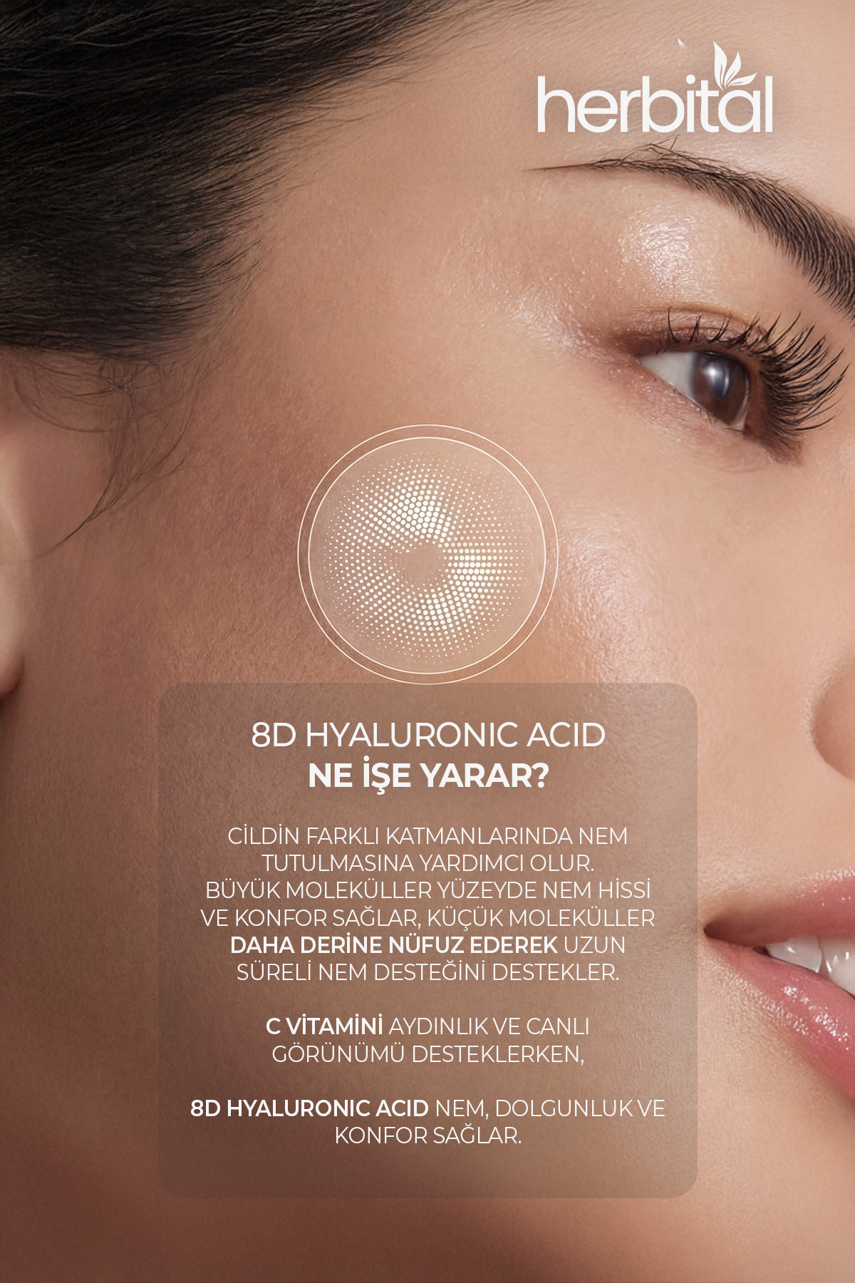 Cilt Tonu Eşitleyici & C Vitamin Serum | Aydınlatıcı & Leke Karşıtı Bakım Seti — HBL-0016 — تصویر 4 از 8