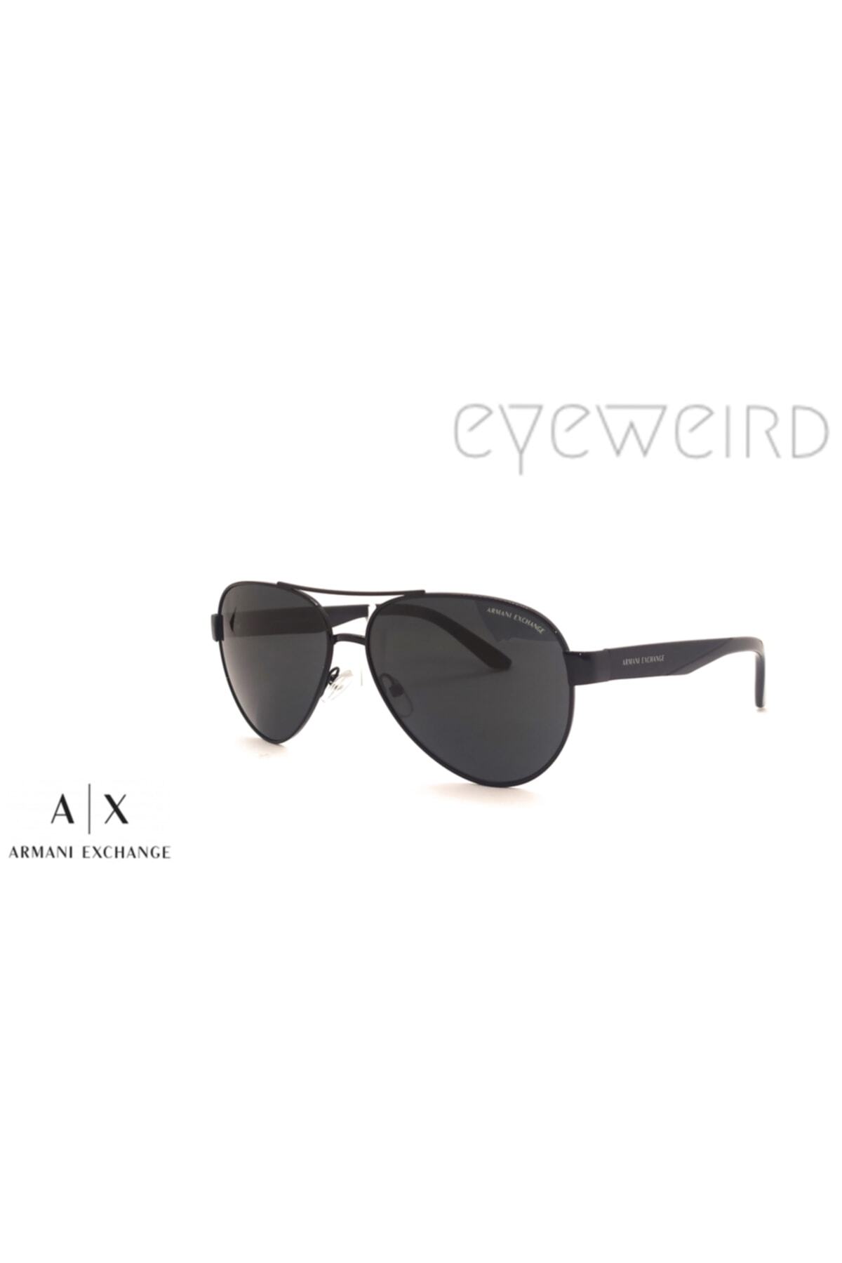 عینک آفتابی اشکی Armani Exchange AX2034S آرمانی اکسچنج عینک آفتابی Armani Exchange