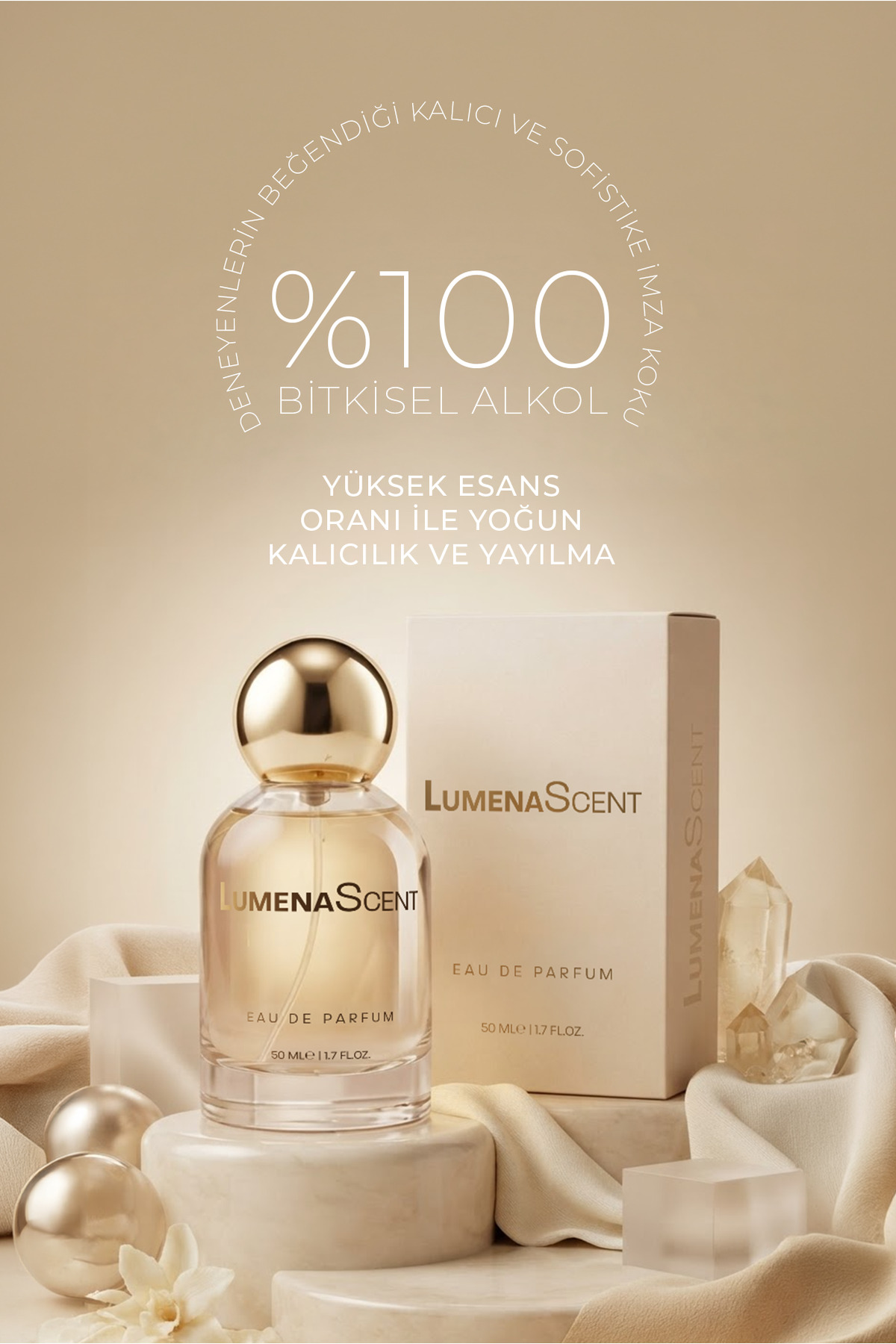عطر زنانه L101 کدینال فلورال ادو پرفیوم 50 میلی لیتر