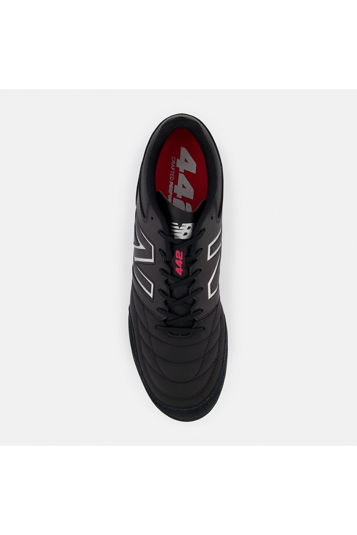 New Balance V2 Team Erkek Halı Saha Ayakkabı - MS42TBK2 görsel 4
