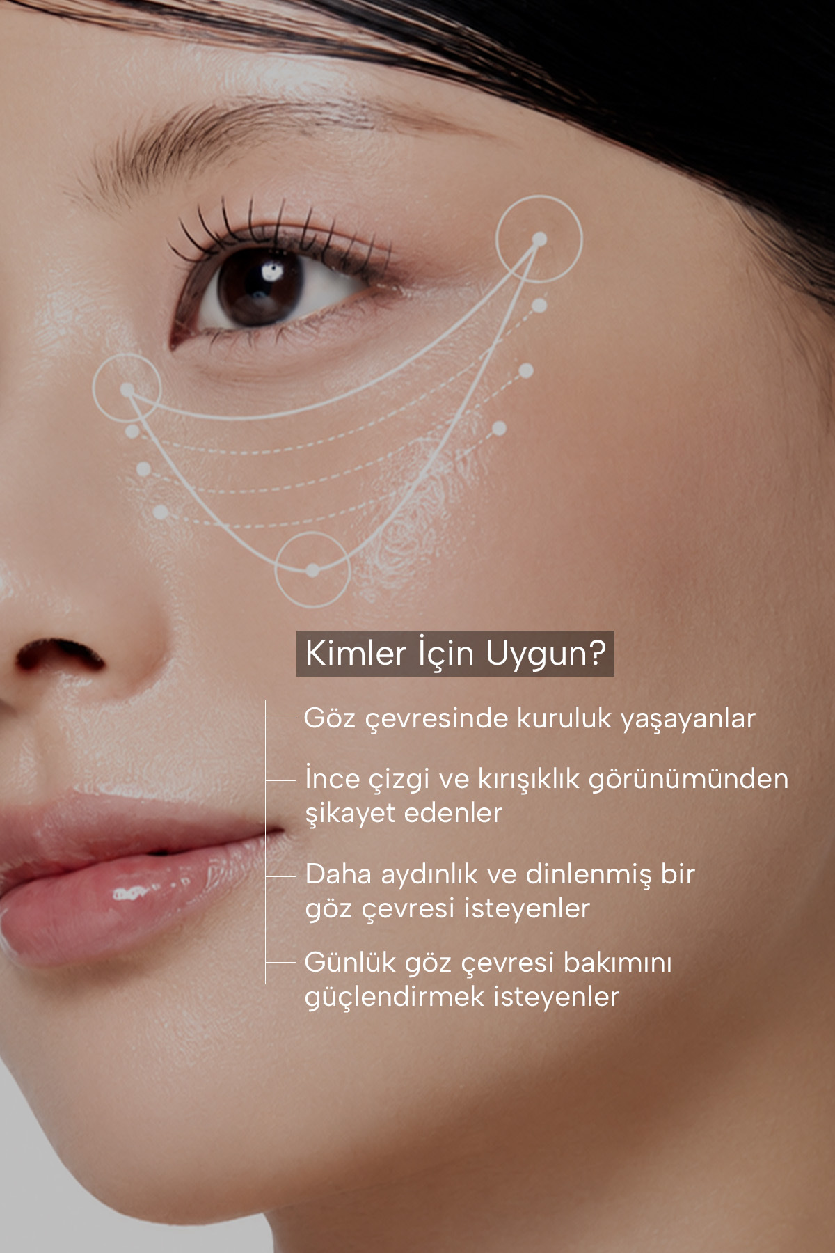 PDRN (SOMON DNA) Yenileyici Titreşim Başlıklı Göz Kremi 20 g — MM0026671 — تصویر 6 از 8