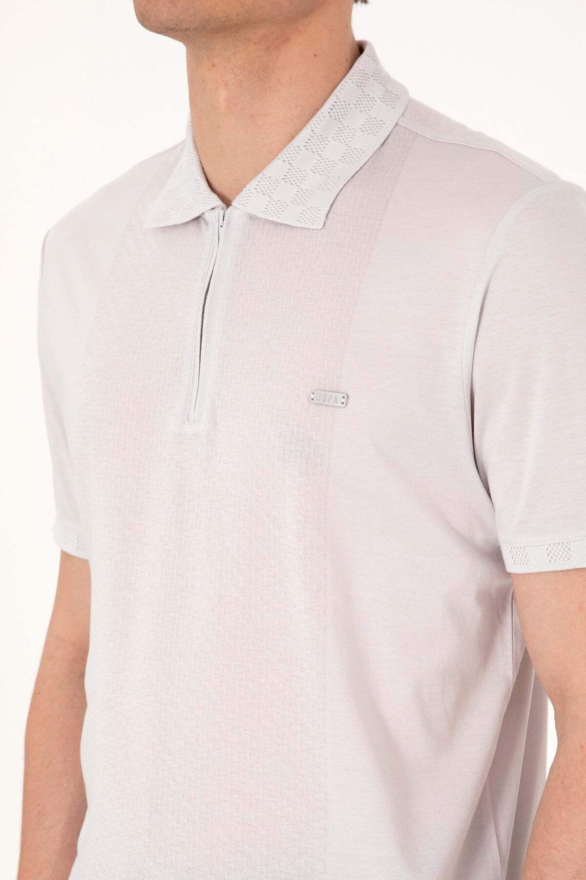 پولوشرت مردانه یقه پلو | یو اس پولو U.S. Polo Assn. 2107318 TR - تصویر 7