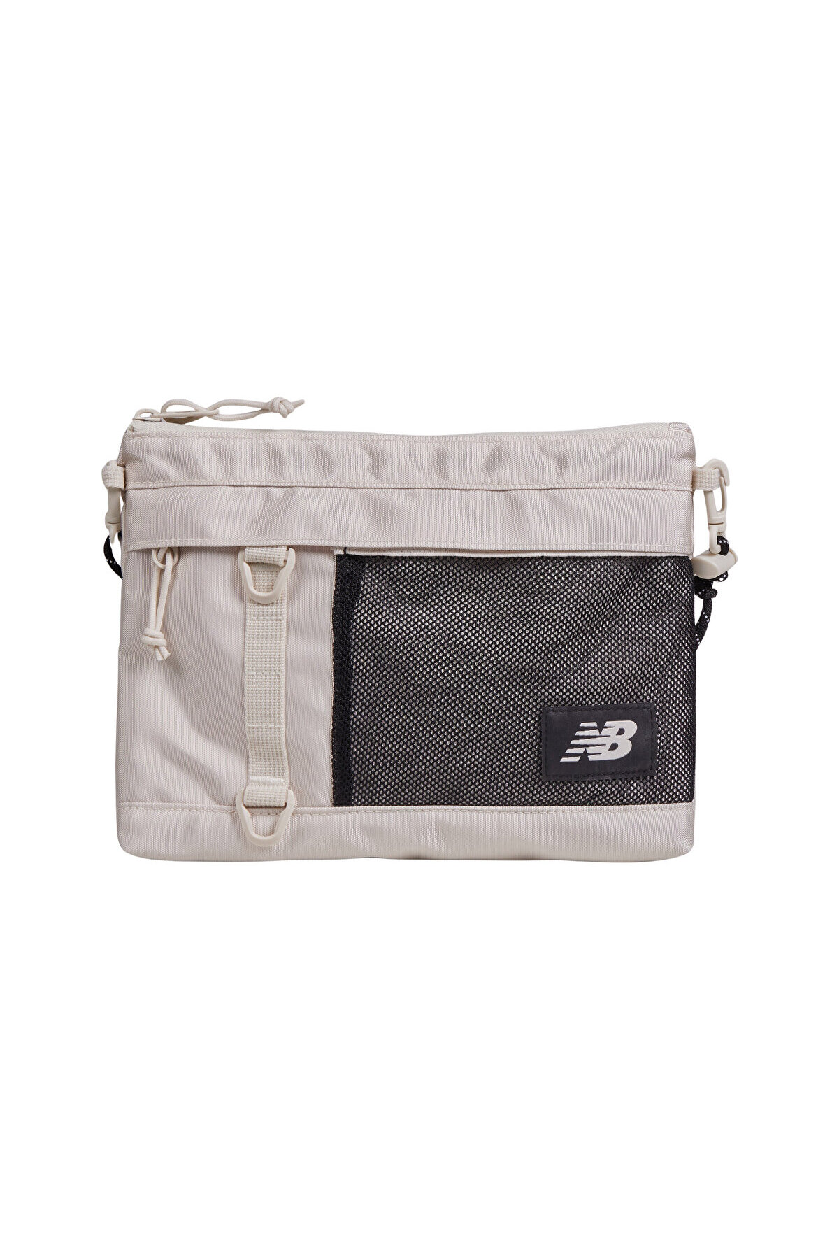 کیف زنانه بژ LAB51530 نیو بالانس کوله پشتی New Balance