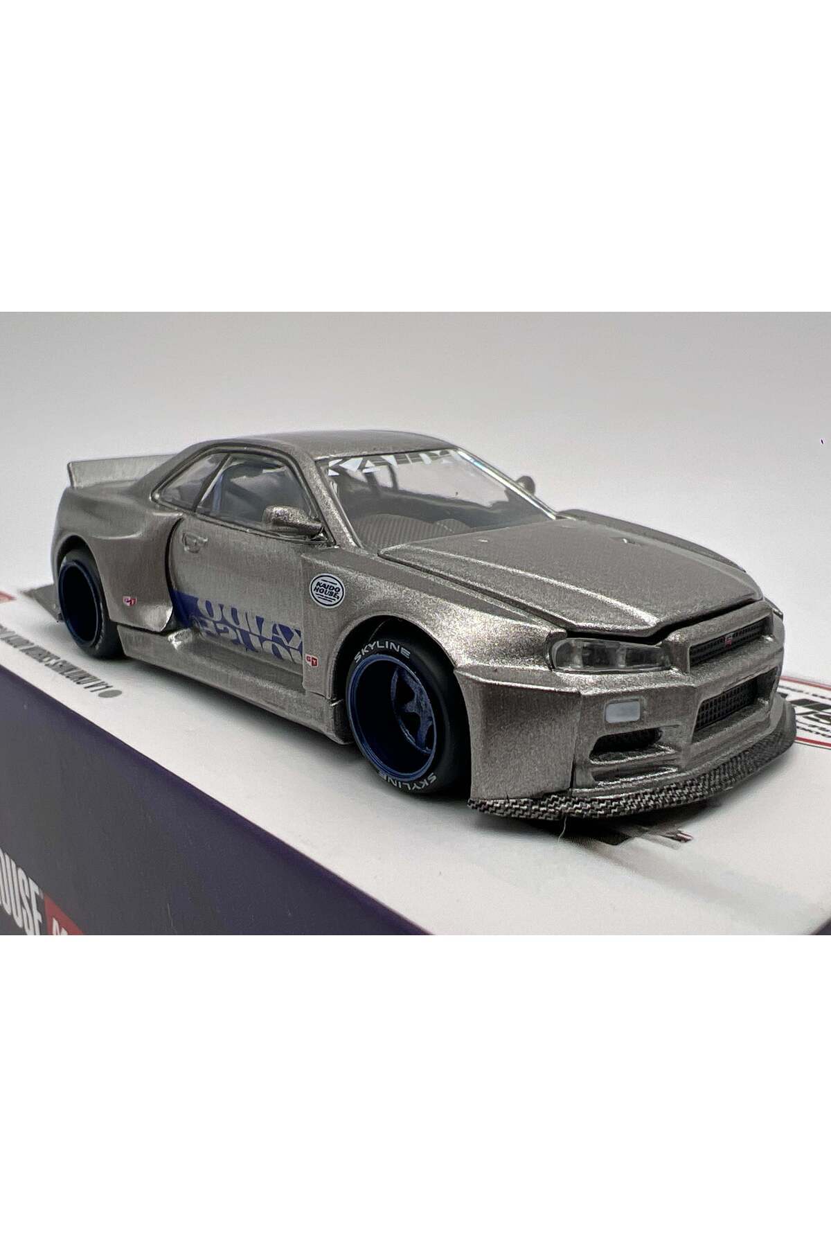 Kaido House Nissan Skyline GTR R34 Kaido Works SHINJUKU V1 //143