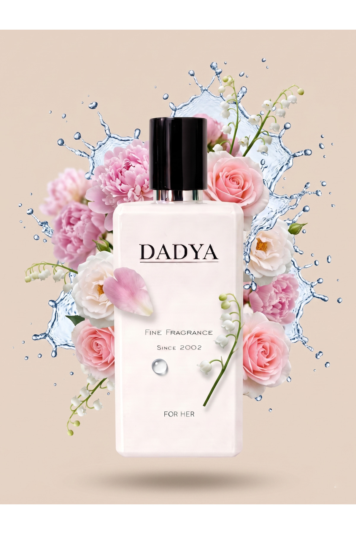 Kadın Parfüm B-225 100 ml