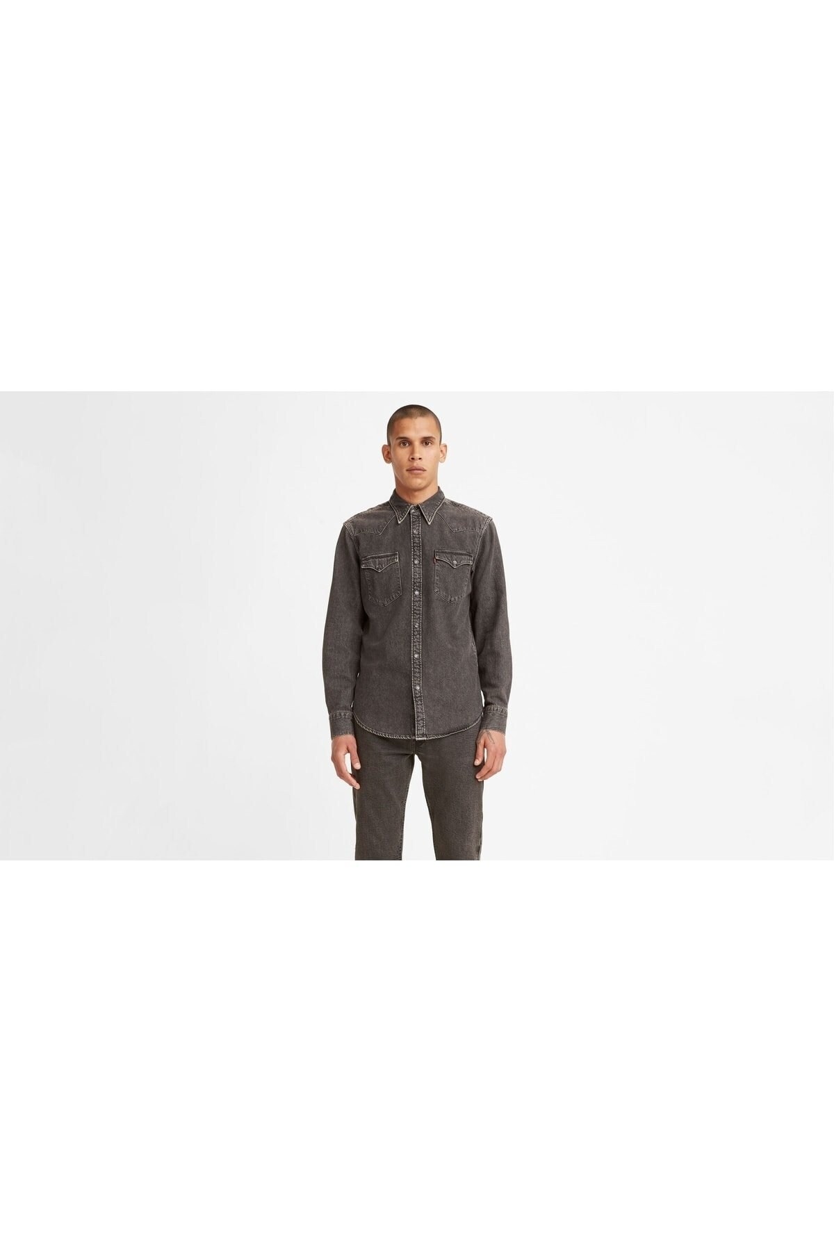 پیراهن مردانه Barstow Western Standard Fit لیوایز پیراهن Levi's